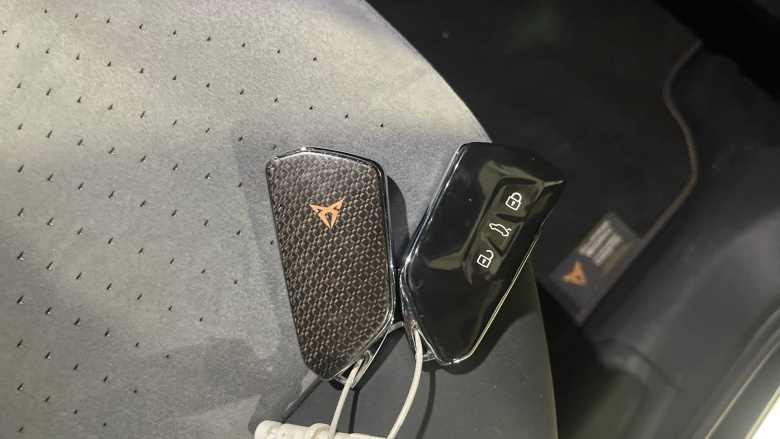 CUPRA Born 169kW e-Boost V3 77kWh 5dr Auto Electric Hatchback